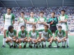 Le maillot de l’Algérie (1982) classé parmi les plus beaux de l’histoire de la Coupe du monde