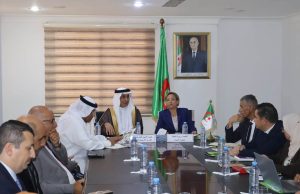 ENVIRONNEMENT : L’Algérie compte s’engager dans l’Initiative verte pour le Moyen-Orient