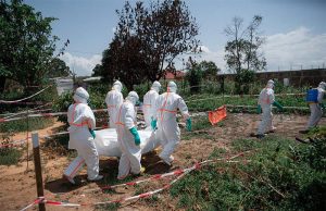 Epidémie croissante d’Ebola en RDC : Le Centre CDC Afrique soutient le plan de riposte