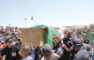 EN PRÉSENCE D’UNE DÉLÉGATION DU GOUVERNEMENT : Les victimes de l’accident de Boumerdès enterrées à Sétif