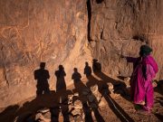 L’Algérie Célèbre son Héritage Millénaire : Djanet accueille le Festival international de l’art rupestre