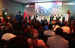 Forum de l’entrepreneuriat et de l’emploi (F2E) : Ouverture de la 2e édition à Dakar, Sénégal