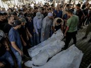 GHAZA : 152 martyrs déplorés en juillet 2026