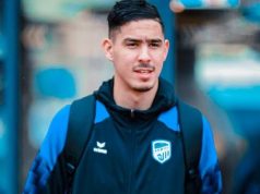 USM Alger : Mohamed Amine Gharbi signe pour trois saisons