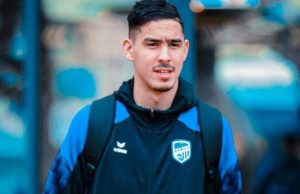 USM Alger : Mohamed Amine Gharbi signe pour trois saisons