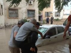 INTEMPÉRIES À CONSTANTINE : Plusieurs interventions à El-Khroub et ses environs
