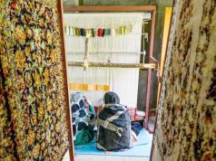 Inde : Les ventes des célèbres tapis du Cachemire s’effilochent