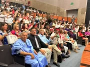LA RASD AU 3e SOMMET DES PEUPLES ORIGINELS AU MEXIQUE : Tribune mondiale pour la cause sahraouie