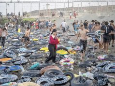 LES CHIFFRES DES VICTIMES DE SA MACHINATION L’EMBARRASSANT AU PLUS HAUT POINT : Le Makhzen dans ses petits souliers
