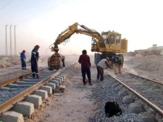 LIGNE FERROVIAIRE ALGER-TAMANRASSET : Le projet franchit une étape décisive