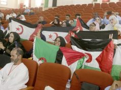 C’EST PARTI POUR L’UNIVERSITE D’ETE DE LA RASD A BOUMERDES : Seule compte l’autodétermination