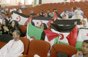 C’EST PARTI POUR L’UNIVERSITE D’ETE DE LA RASD A BOUMERDES : Seule compte l’autodétermination