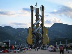 La « capitale de la guitare » : Un succès chinois bien orchestré