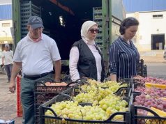 Oran : Les marchés de gros passés au crible