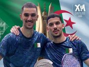 Leur médaille d’argent en Badminton a un goût d’inachevé : Kessila Mâameri et Sabri Medel pouvaient mieux faire