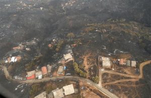 APRÈS LES INCENDIES : L’heure de la prise en charge et de la reconstruction