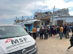 CLÔTURE DES DOSSIERS CONCERNANT LA MORT DE SES EMPLOYÉS : MSF dénonce une décision « injuste » et «inacceptable »