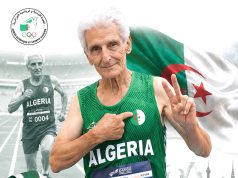 L’exploit historique d’Abdelkader Benguella : L’argent mondial à 92 ans