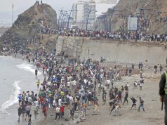 LA DERNIÈRE VAGUE MIGRATOIRE SUR CEUTA SERAIT L’ŒUVRE DE L’AXE RABAT-WASHINGTON – TEL AVIV : Le Makhzen envoie son peuple ad patres