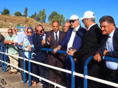 Pour sécuriser l’eau potable à Mila : Un programme d’urgence de sept opérations