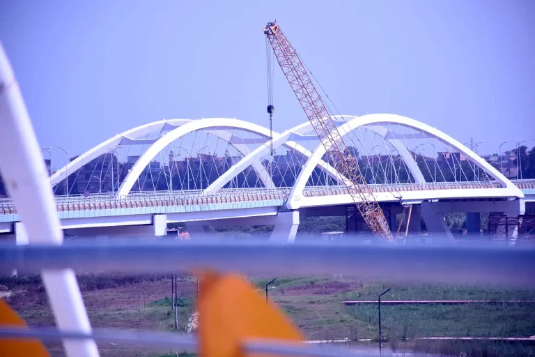 SITUE SUR L’AXE OUED OUCHAYEH–BARAKI A ALGER : C’est parti pour les travaux d’entretien sur le Pont Blanc 