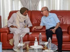 ENLEVÉ PAR UN GROUPE CRIMINEL AU NIGER ET REÇU PAR LES SERVICES DE LA SÉCURITÉ DE L’ARMÉE : « Le ressortissant allemand est sous protection algérienne »
