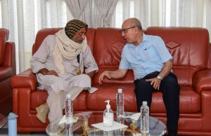 ENLEVÉ PAR UN GROUPE CRIMINEL AU NIGER ET REÇU PAR LES SERVICES DE LA SÉCURITÉ DE L’ARMÉE : « Le ressortissant allemand est sous protection algérienne »
