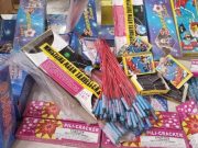 Plus de 300 produits pyrotechniques saisis à El-Bayadh