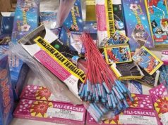 Plus de 300 produits pyrotechniques saisis à El-Bayadh