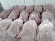 Annaba : Commercialisation de plus de 168 quintaux de poulet congelé pour stabiliser le marché