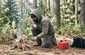 LE CODE PÉNAL SERA MODIFIÉ : La peine de mort pour les pyromanes