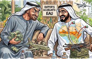 QUAND LE MONDE DÉCOUVRE… : Le jeu perfide des Émirats arabes unis
