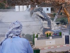 MAISONS RASÉES, TERRES VOLÉES, FAMILLES CHASSÉES DES TERRITOIRES PALESTINIENS OCCUPÉS : Colonisation sioniste à visage découvert