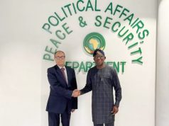 Rencontre à l’Union africaine : La cause sahraouie et la sécurité continentale au menu des discussions