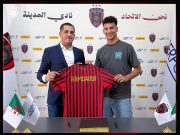 USM Alger : Ramdaoui signe jusqu’en 2029