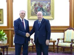 PRÉSIDENCE DE LA RÉPUBLIQUE : Tebboune reçoit le président de l’ANIE