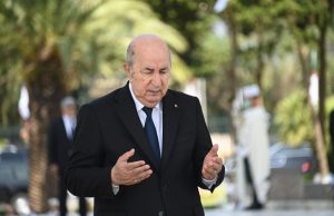 Incendies dans certaines wilayas du pays : le président Tebboune présente ses condoléances aux familles des victimes