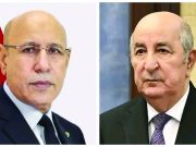 SUITE À L’ACCIDENT ROUTIER DE BOUMERDÈS : Le président Tebboune reçoit un appel de son homologue mauritanien