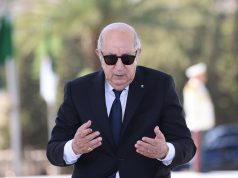 LE PRÉSIDENT TEBBOUNE EN HOMMAGE AU DÉFUNT : « Abdelhak Ben Boulaïd a porté dignement l’honneur de sa filiation »