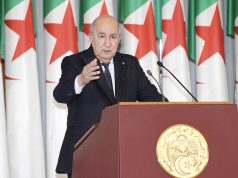 LE PRÉSIDENT TEBBOUNE EXHORTE LA GÉNÉRATION ACTUELLE À RESTER FIDÈLE AU MESSAGE DE NOVEMBRE : « Faites rayonner l’Algérie »