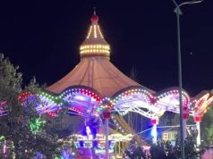 Tlemcen : Les espaces de loisirs et de détente attirent familles et touristes