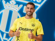 Mercato : Luca Zidane relance sa carrière à Leganés
