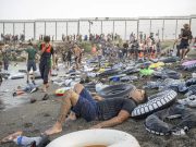 DRAME DE CEUTA : La responsabilité incombe au Makhzen