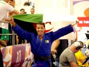 Le judoka oranais offre à l’Algérie sa 2e vermeil dans les JM : Septième victoire de Driss Messaoud face au Marocain Hassan Doukkali