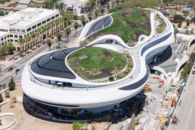futur musée de George Lucas