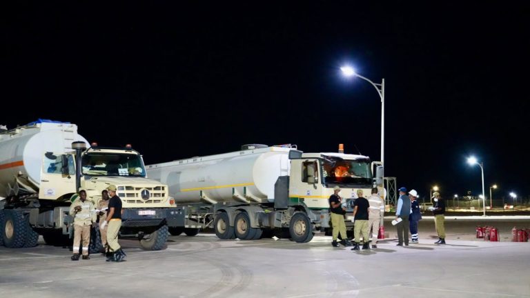 SONATRACH EN A LIVRE SA PREMIERE CARGAISON : Du kérosène (Jet A-1) algérien pour le Niger