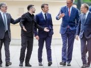 Europe : « La coalition des volontaires pour l’Ukraine pourrait être condamnée à une mort lente »