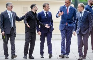 Europe : « La coalition des volontaires pour l’Ukraine pourrait être condamnée à une mort lente »