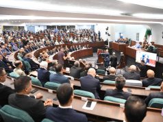 LE PARLEMENT NATIONAL OUVRE SA SESSION ORDINAIRE SOUS UN SEUL MOT D’ORDRE : « Servir l’intérêt supérieur de l’Algérie »