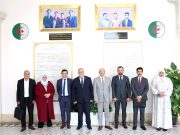 ALGER – MOSCOU : La diplomatie parlementaire à l’œuvre